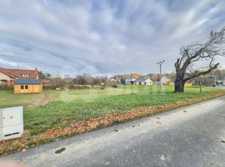 Prodej pozemku pro bydlení, 653 m²