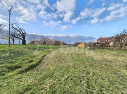 Prodej pozemku pro bydlení, 653 m²