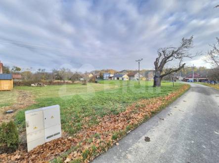 Prodej pozemku pro bydlení, 653 m²