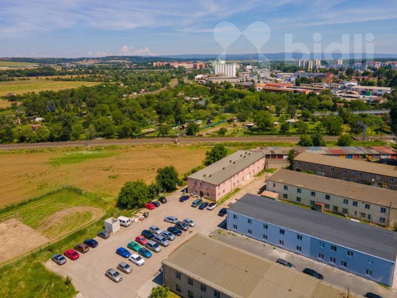 Pronájem v ubytovacím zařízení, Přerov