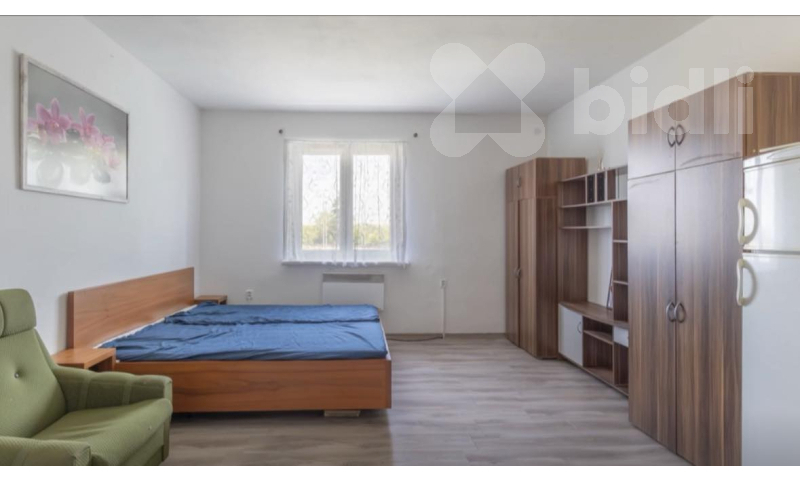 Pronájem v ubytovacím zařízení, Přerov