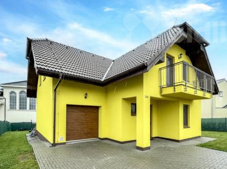 Prodej domu/vily, 160 m²