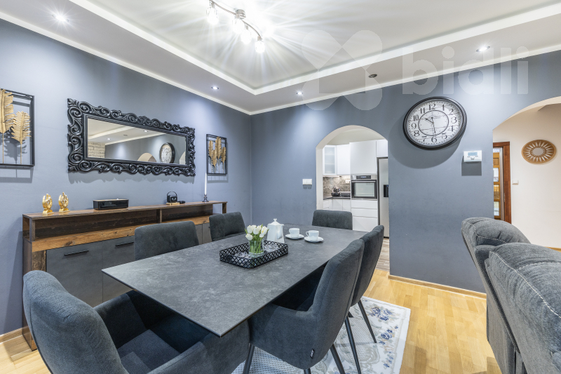 Prodej novostavby RD, 5+1/Terasa,Garáž, 160m2, pozemek 591m2, Jeneč, ul. Unhošťská