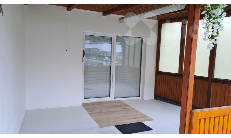 Prodej zahrady 601 m2, se zahradním domkem 40 m2 a garáží 19 m2