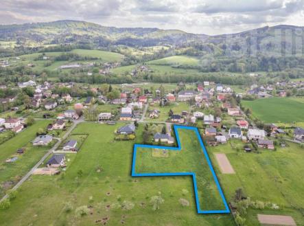 Prodej pozemku pro bydlení, 6 140 m²