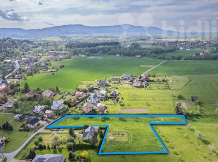 Prodej pozemku pro bydlení, 6 140 m²