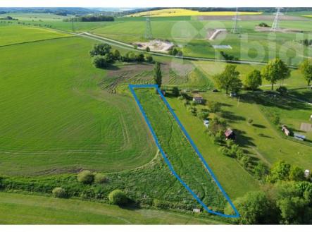Prodej - pozemek pro bydlení, 2 093 m²