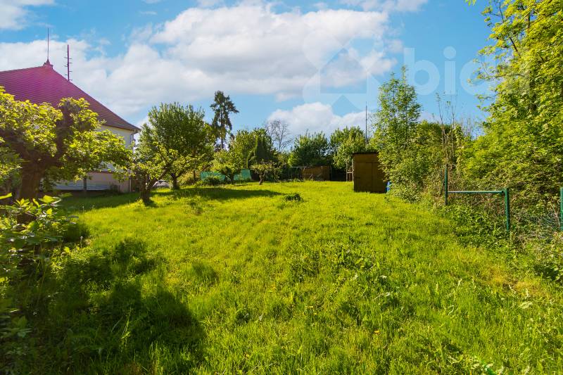 Pozemek pro výstavbu bytového domu 615m2