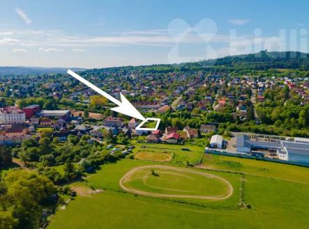 Prodej pozemku pro bydlení, 615 m²