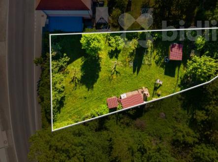 Prodej pozemku pro bydlení, 615 m²