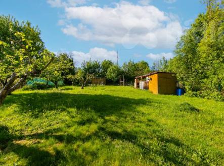 Prodej pozemku pro bydlení, 615 m²