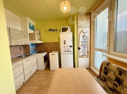 Prodej DB 1+1, 38 m2, Olomouc