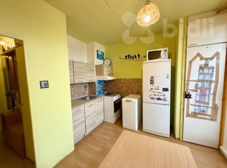 Prodej DB 1+1, 38 m2, Olomouc
