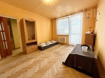 Prodej DB 1+1, 38 m2, Olomouc