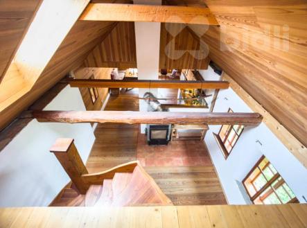 Prodej - chata/rekreační objekt, 121 m²