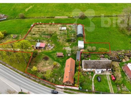 Prodej - chata/rekreační objekt, 121 m²