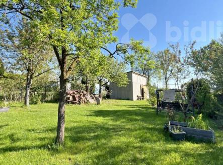 Prodej - pozemek, zahrada, 479 m²