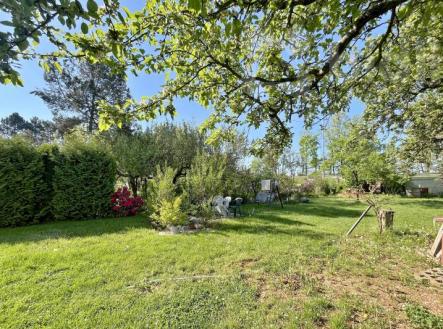 Prodej - pozemek, zahrada, 479 m²