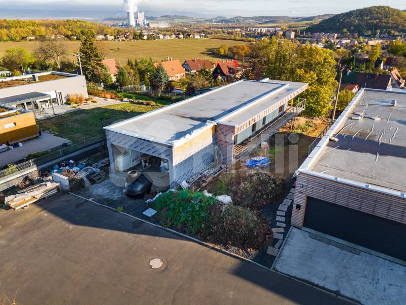 Prodej RD 4+kk, garáž, pozemek 677 m2, Bílina - Na Výsluní