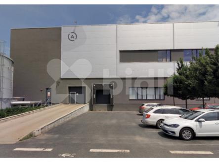 Pronájem skladovací prostor, 493 m²