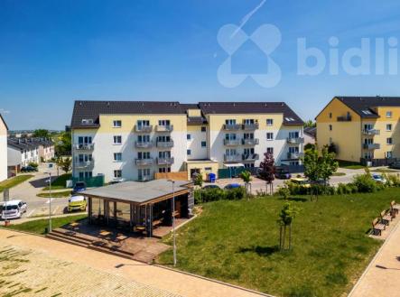 Prodej bytu, 1+kk, 39 m²