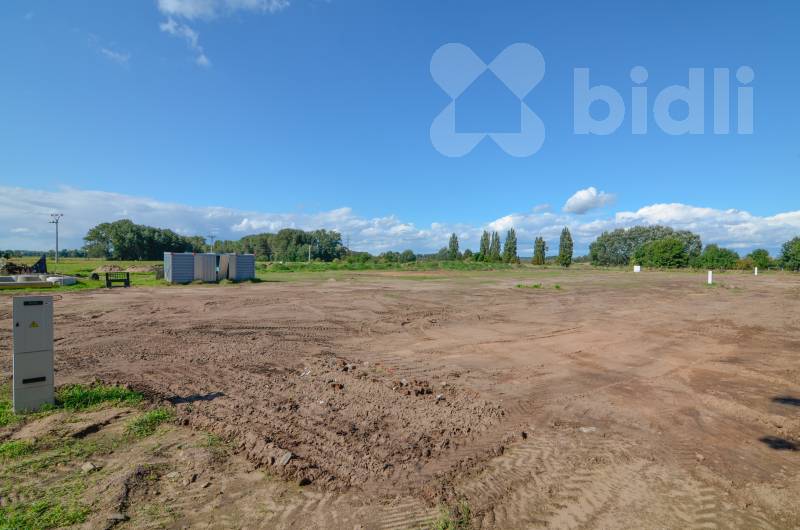 Prodej pozemku 933 m2, Záryby, Praha - východ