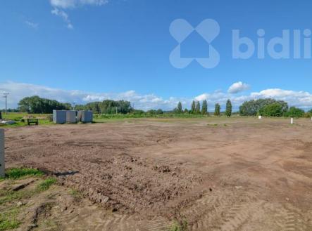 Prodej pozemku pro bydlení, 933 m²