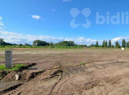 Prodej pozemku pro bydlení, 933 m²