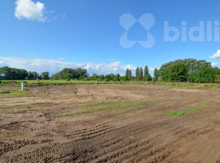 Prodej pozemku pro bydlení, 933 m²