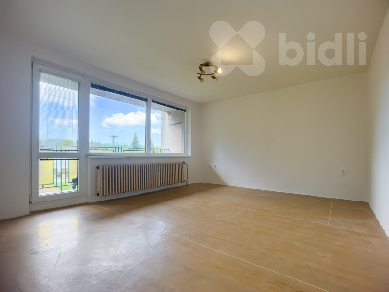 Byt 3+1 75m2 s lodžií, 75 m2, Chmelova - Vysoké Mýto