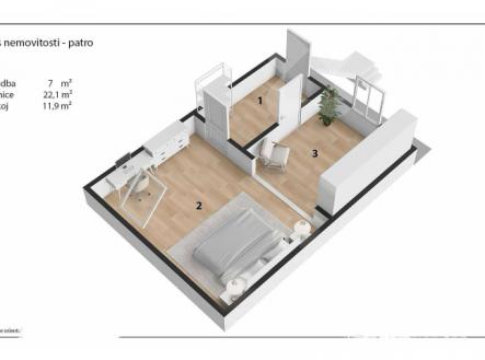 Prodej domu/vily, 86 m²