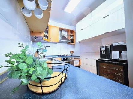 Prodej bytu, 3+1, 67 m²