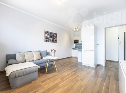 Pronájem bytu, 1+kk, 30 m²