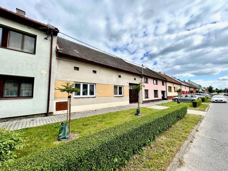 Rodinný dům Tlumačov