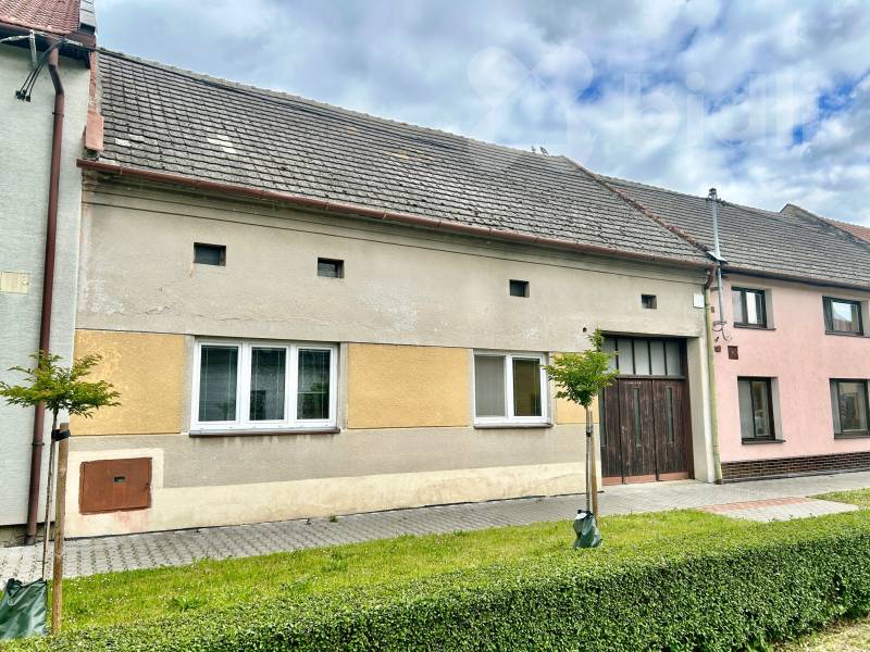 Rodinný dům Tlumačov