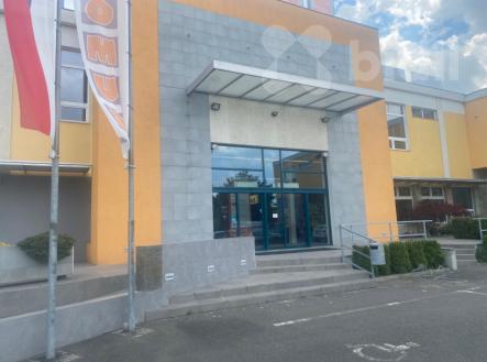Pronájem - komerční objekt, obchodní centrum, 123 m²