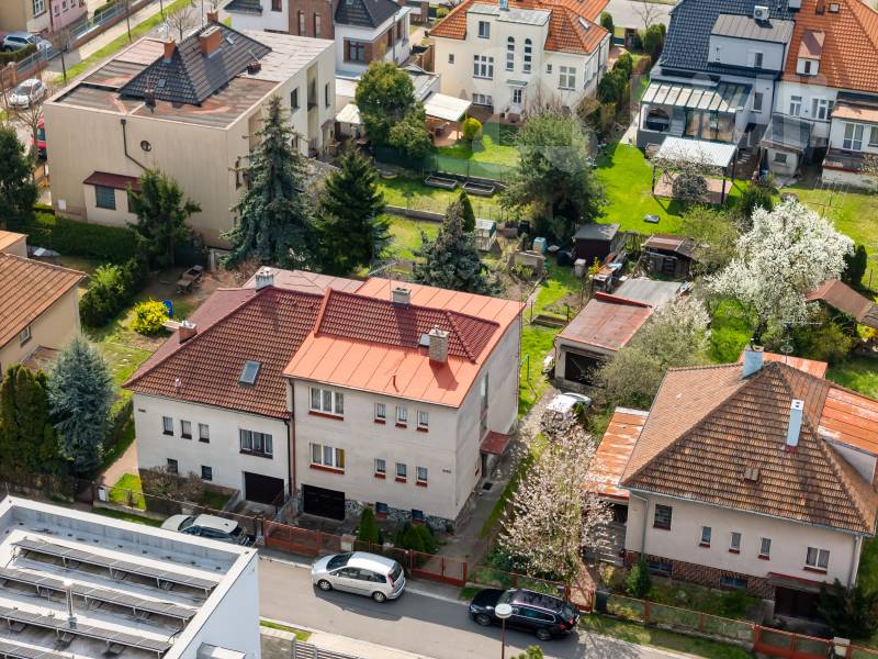 Prodej, rodinný dům, Poděbrady