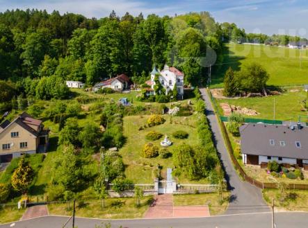 Prodej - hotel, 250 m²