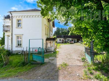 Prodej - hotel, 250 m²