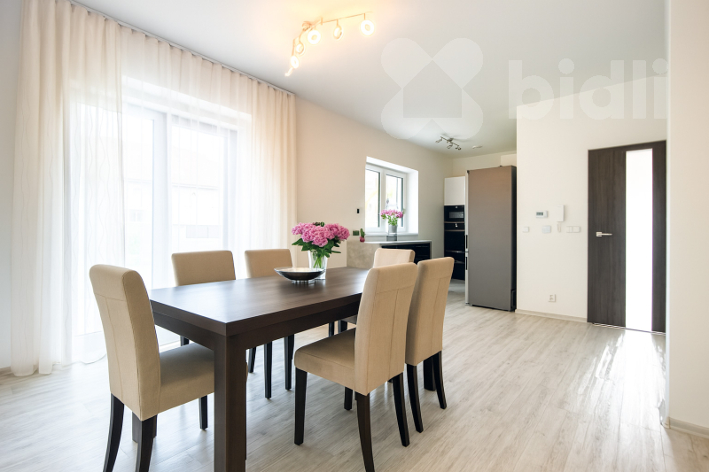 Energeticky úsporný samostatný RD v Klučově - Lstiboři