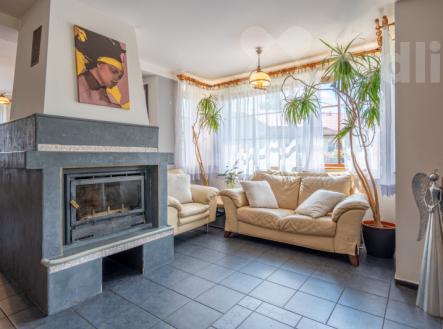 Prodej domu/vily, 214 m²