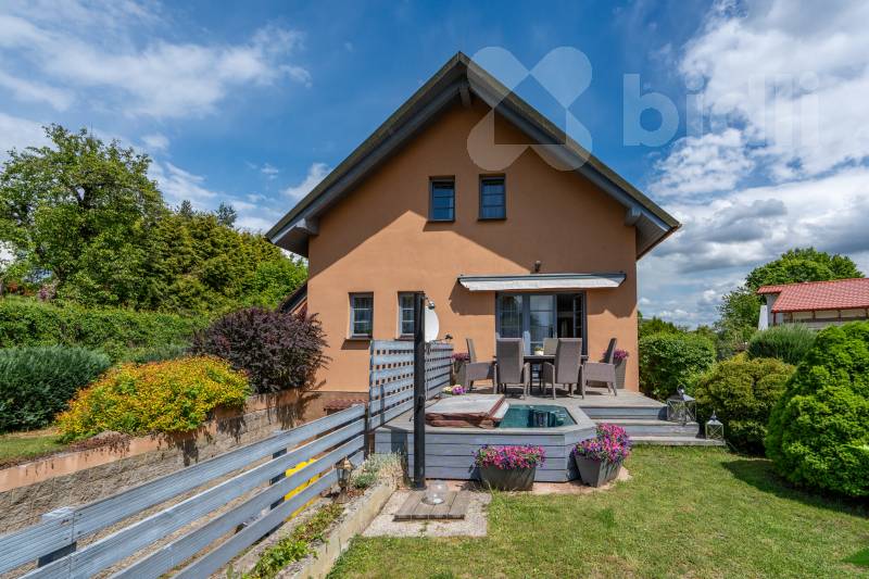 Prodej rodinného domu v Kamenici