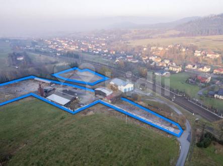 Prodej komerčního objektu, výroba, 15 042 m²