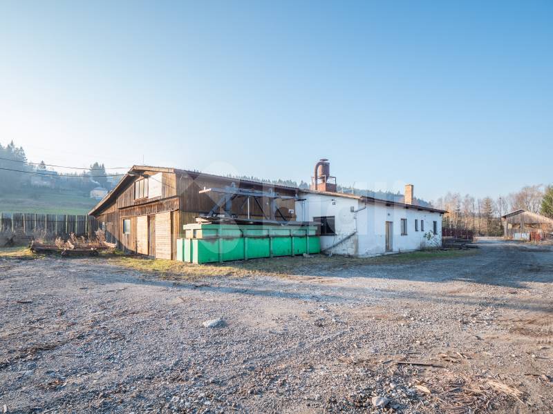 Prodej, pila, Mosty u Jablunkova