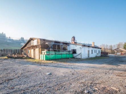Prodej komerčního objektu, výroba, 15 042 m²