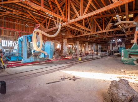 Prodej komerčního objektu, výroba, 15 042 m²