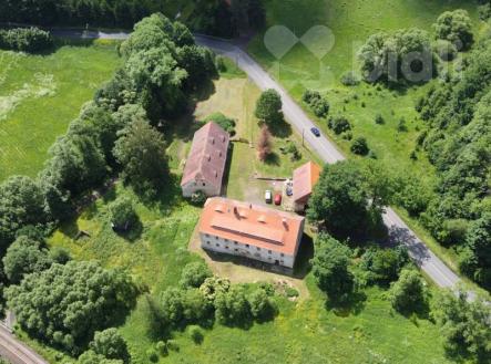 Prodej - komerční objekt, jiný, 30 000 m²