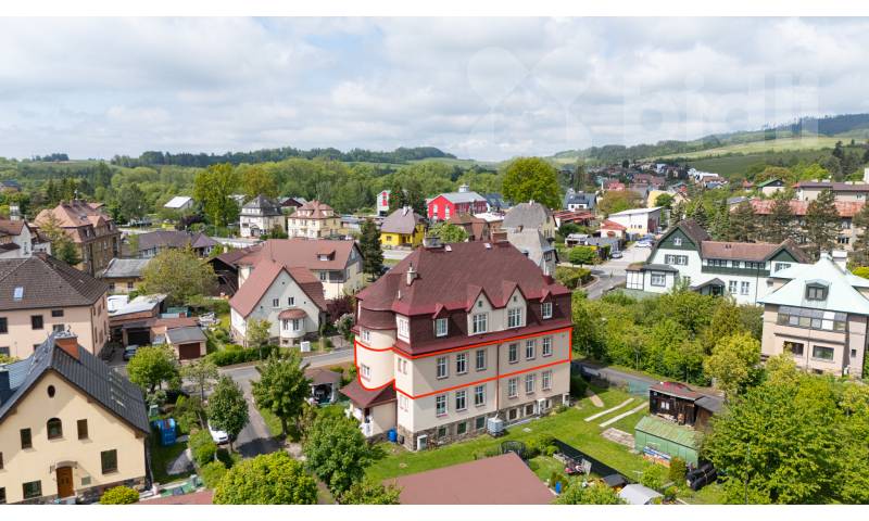 Prodej Bytu 5+1 (122m2) ve Vrchlabí