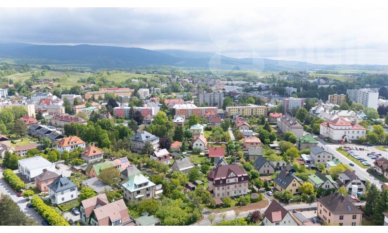 Prodej Bytu 5+1 (122m2) ve Vrchlabí