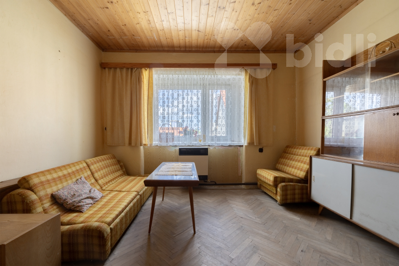 Prodej domu 4+1, 115m2, zahrada.